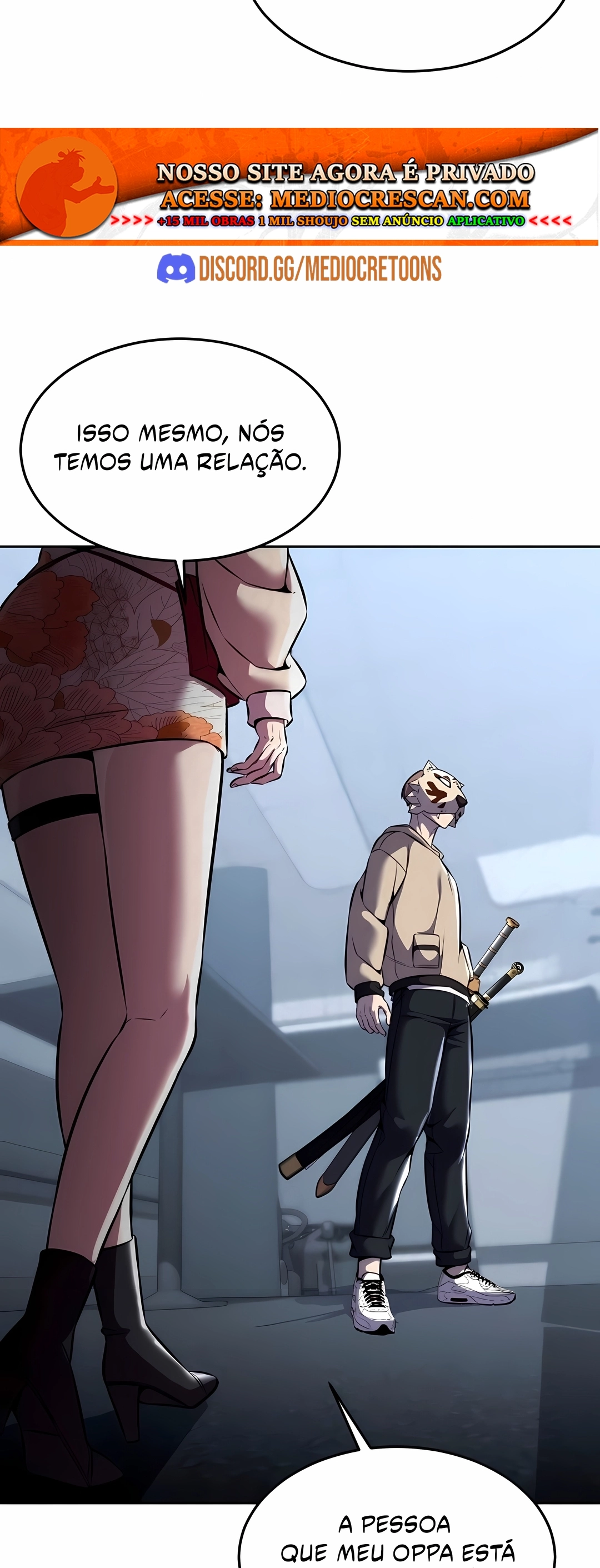 O Garoto da Morte Capítulo 210 Página 86