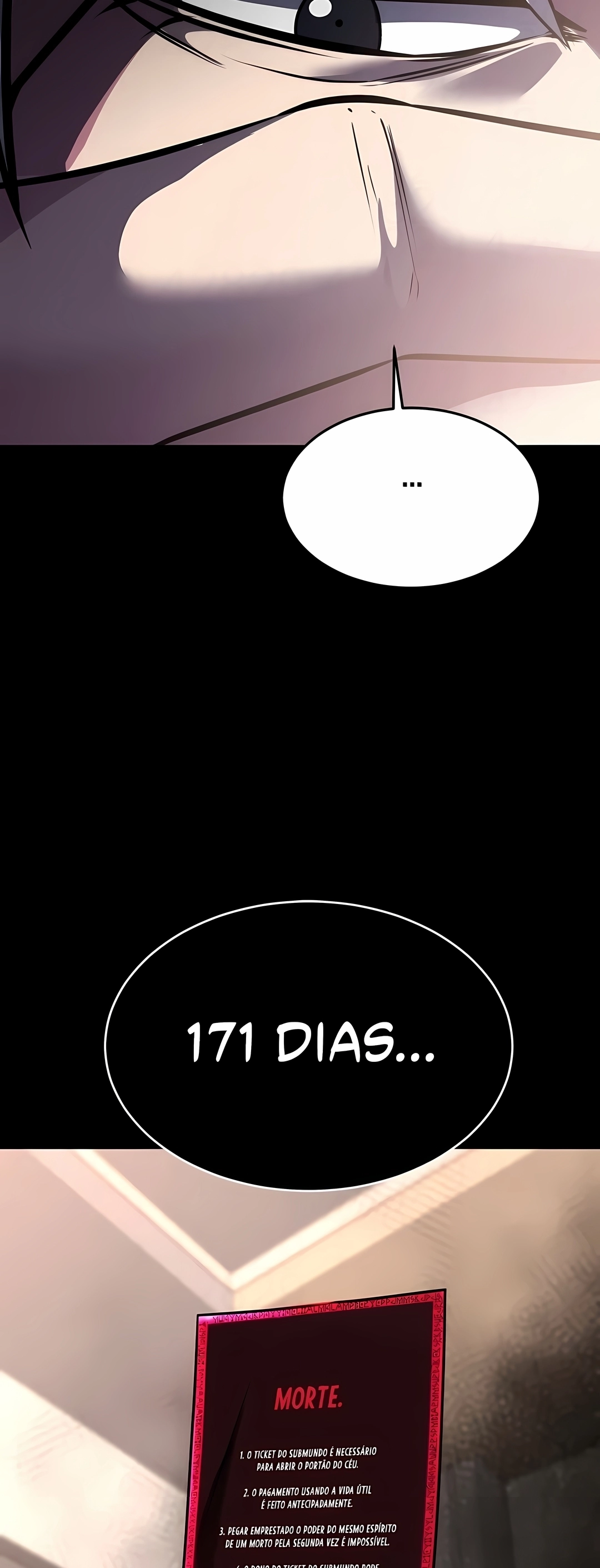 O Garoto da Morte Capítulo 210 Página 94