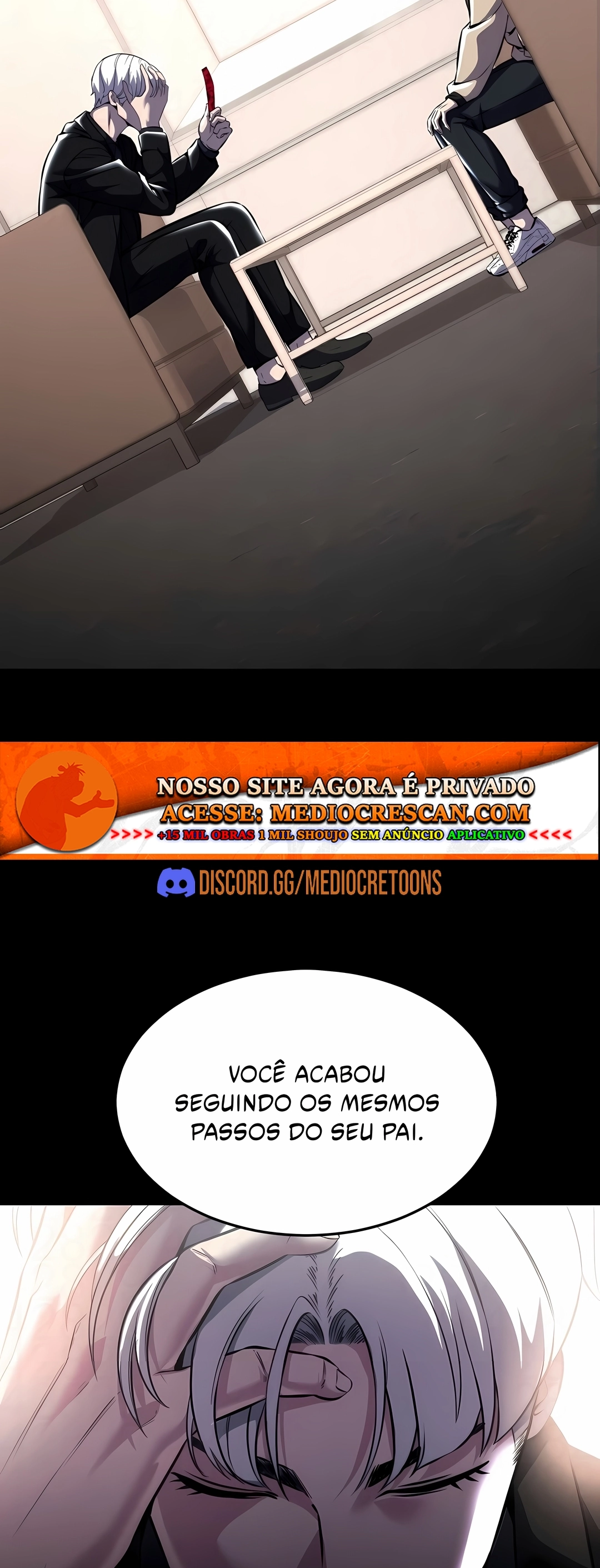 O Garoto da Morte Capítulo 210 Página 96