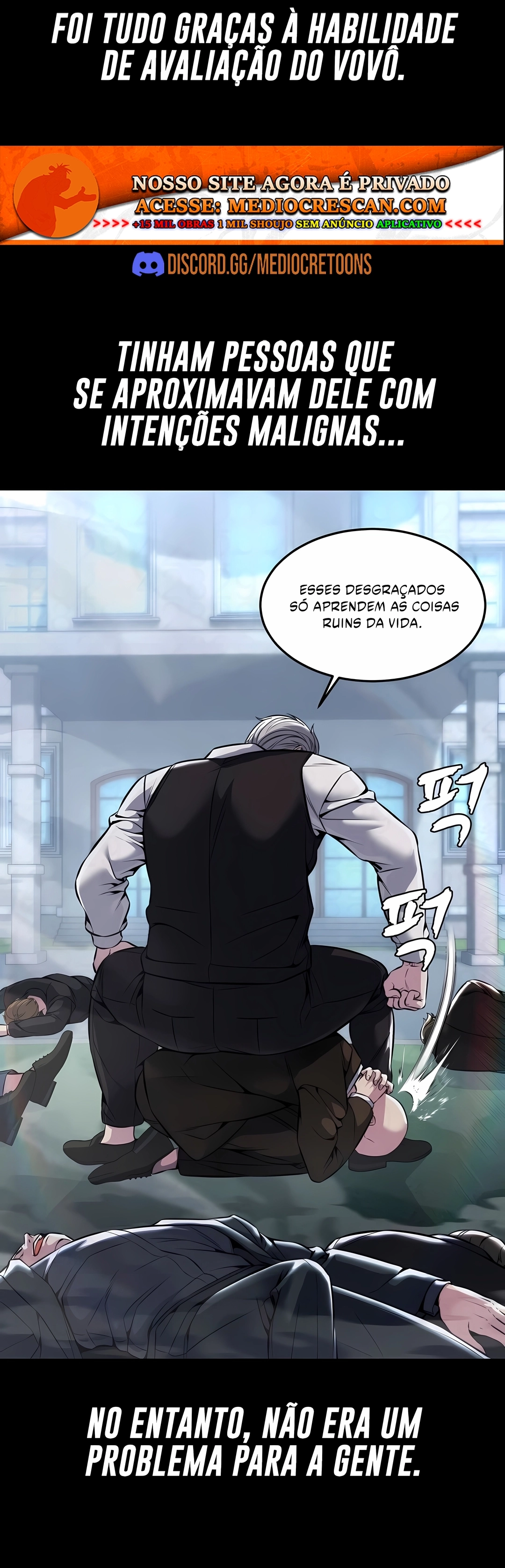 O Garoto da Morte Capítulo 211 Página 10