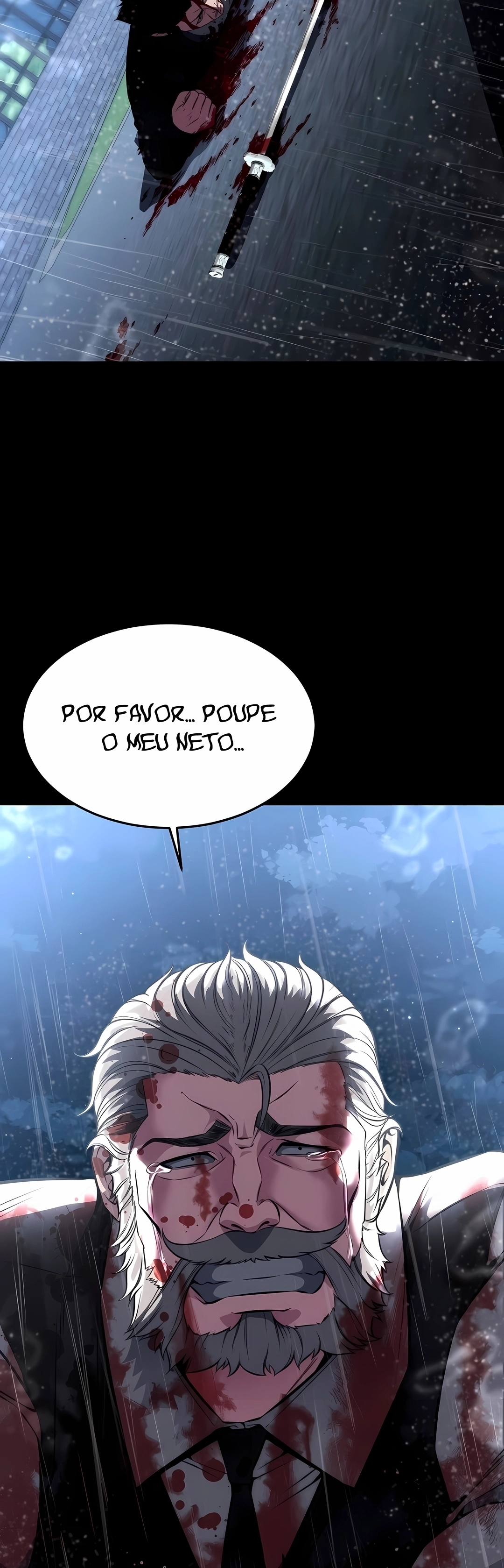 O Garoto da Morte Capítulo 211 Página 100