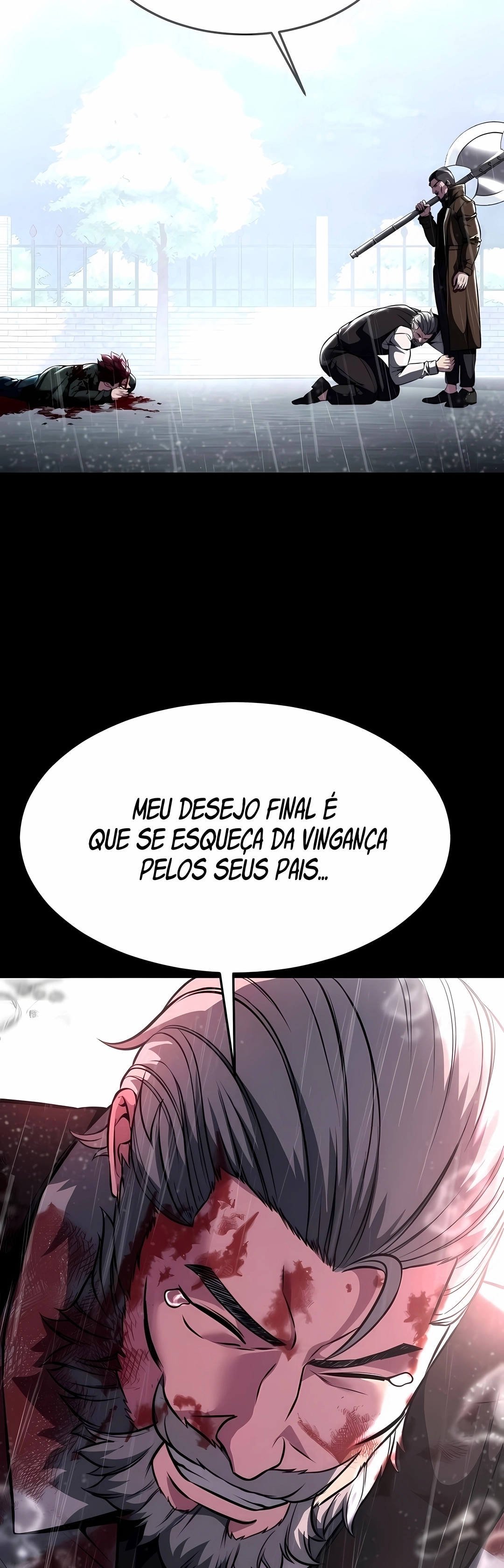O Garoto da Morte Capítulo 211 Página 105