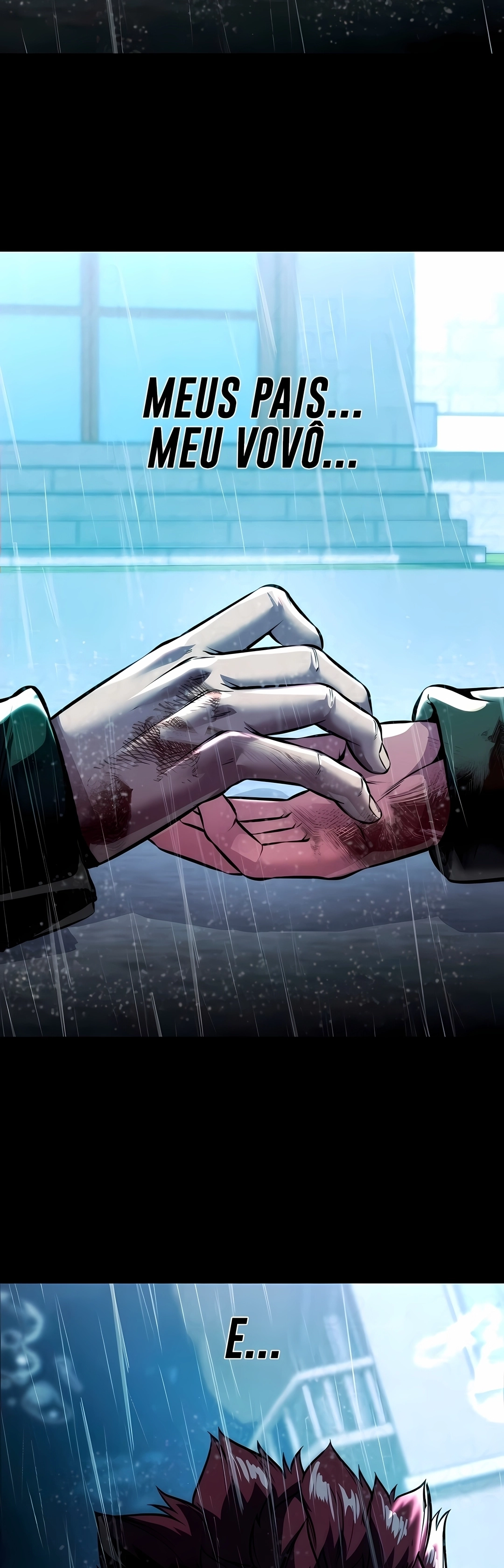 O Garoto da Morte Capítulo 211 Página 111
