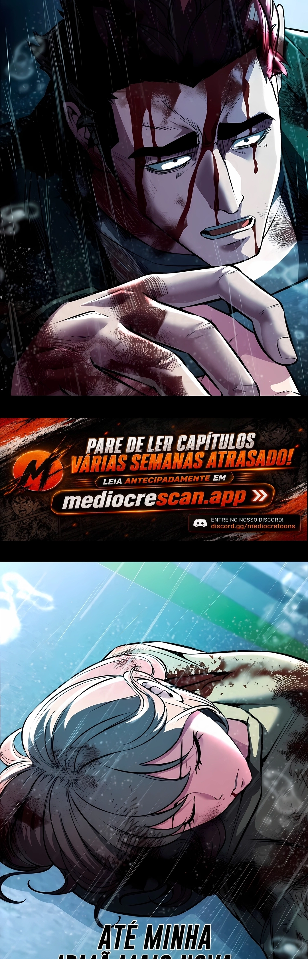 O Garoto da Morte Capítulo 211 Página 112