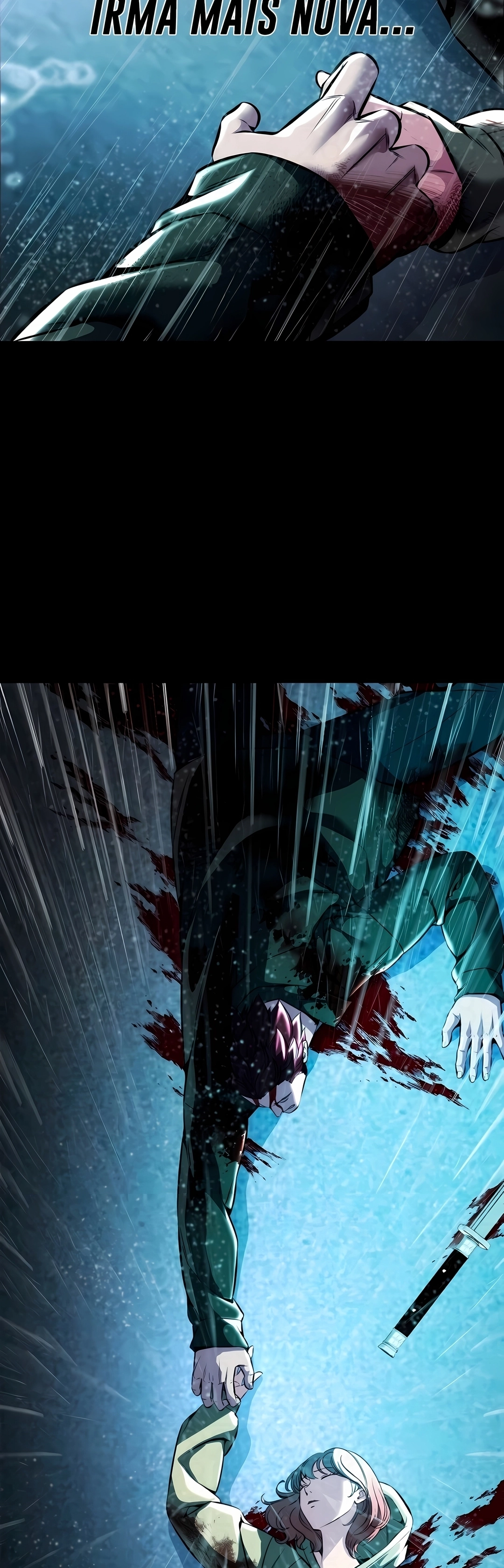 O Garoto da Morte Capítulo 211 Página 113