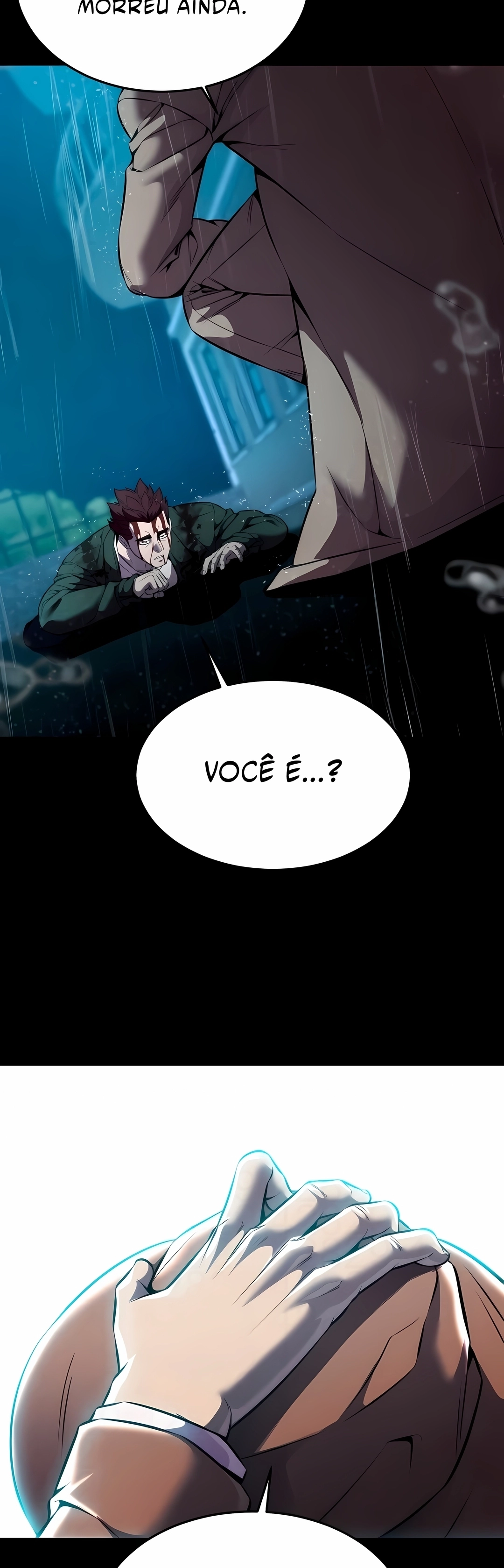 O Garoto da Morte Capítulo 211 Página 117