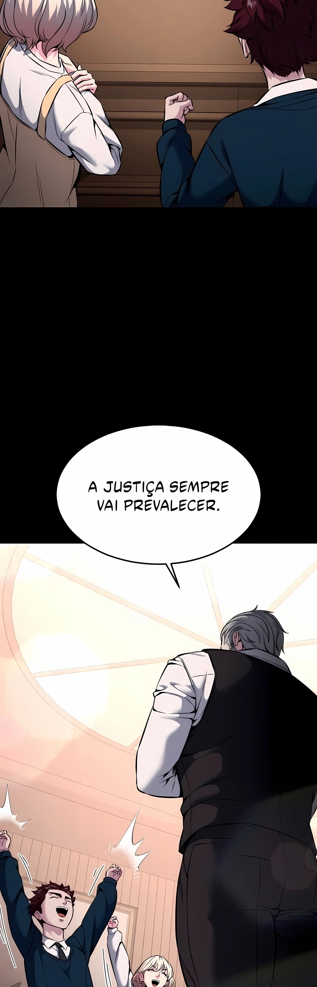 O Garoto da Morte Capítulo 211 Página 14