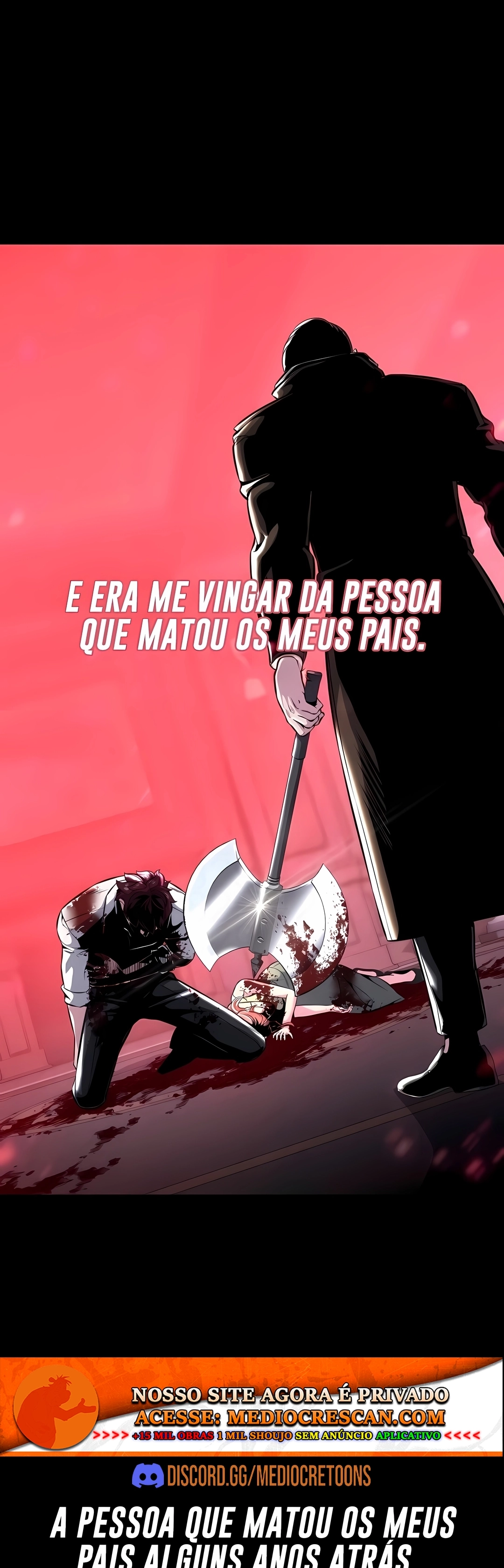 O Garoto da Morte Capítulo 211 Página 18