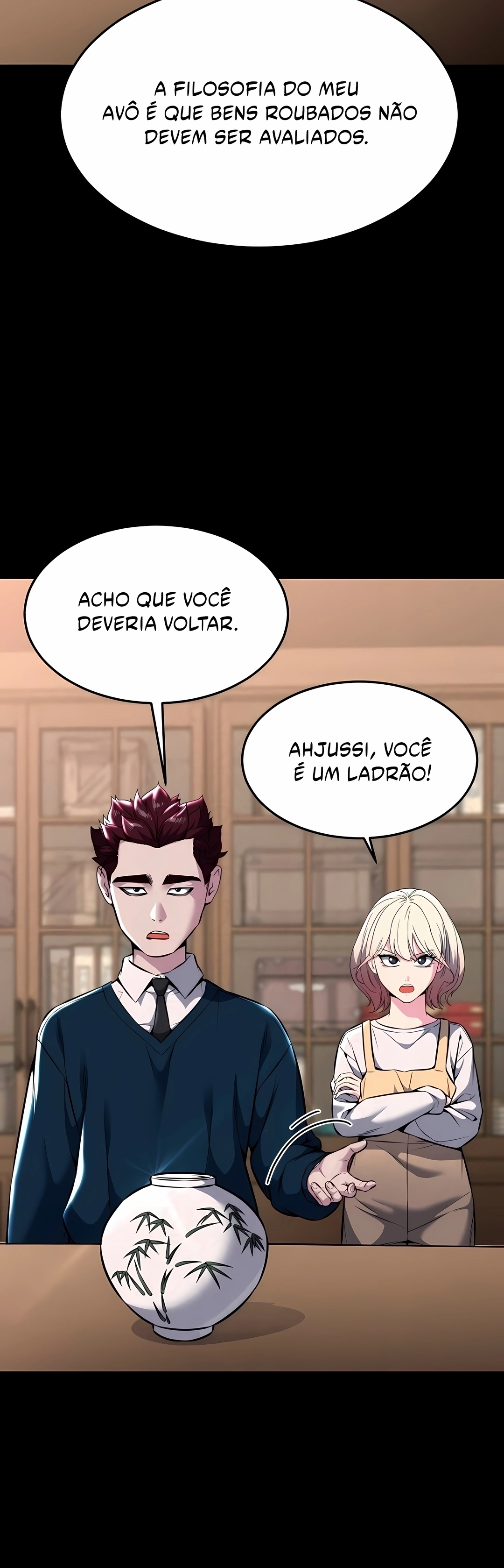 O Garoto da Morte Capítulo 211 Página 2
