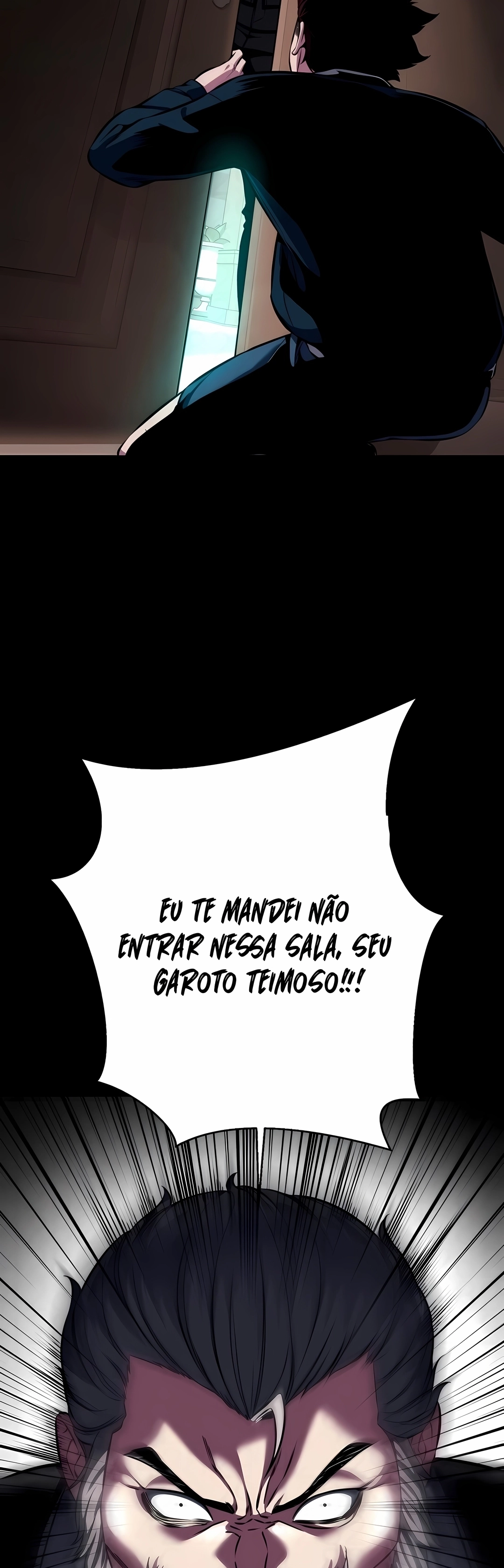 O Garoto da Morte Capítulo 211 Página 27