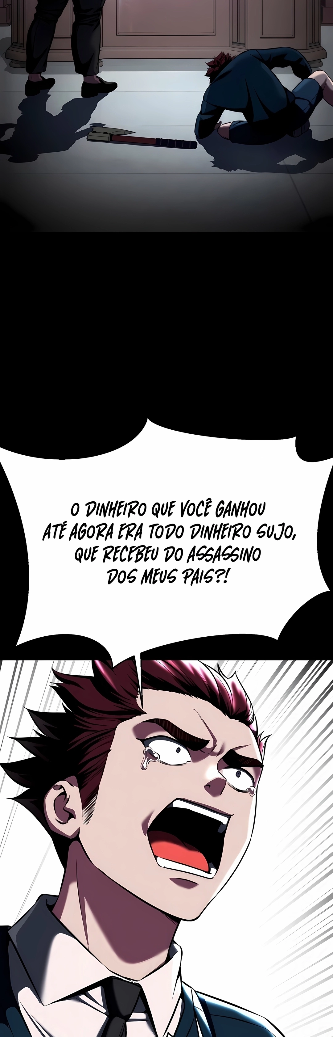 O Garoto da Morte Capítulo 211 Página 43