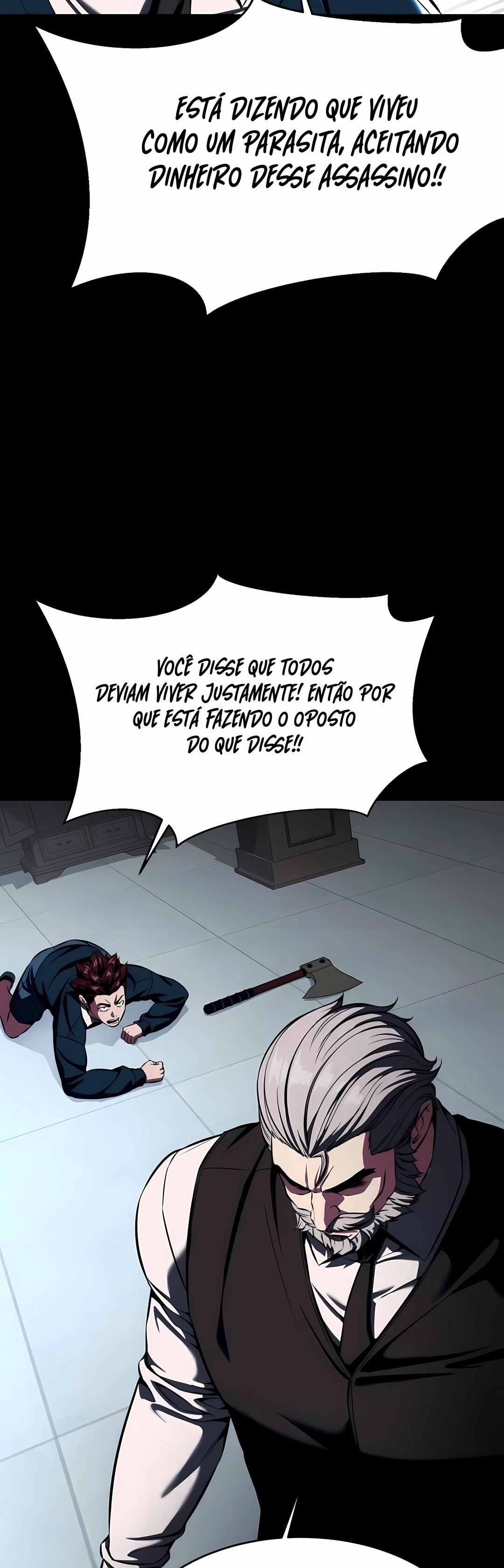 O Garoto da Morte Capítulo 211 Página 44