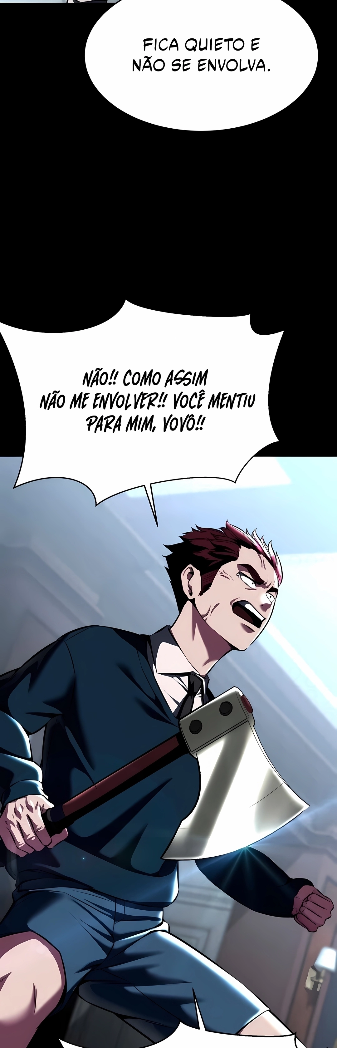 O Garoto da Morte Capítulo 211 Página 45