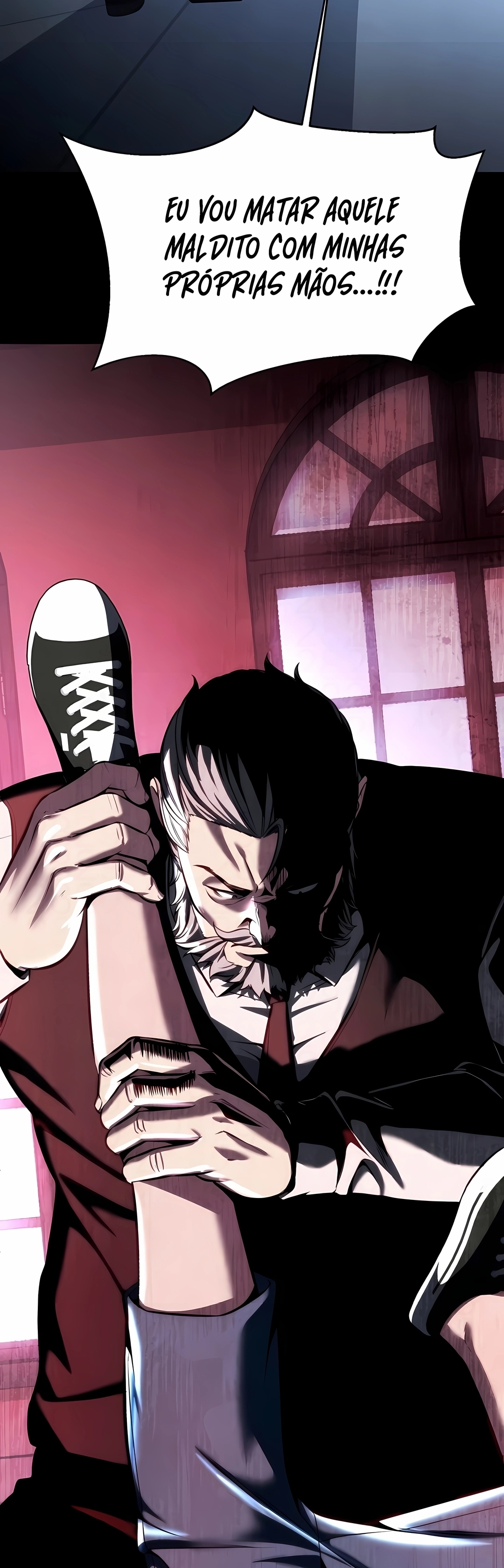 O Garoto da Morte Capítulo 211 Página 51