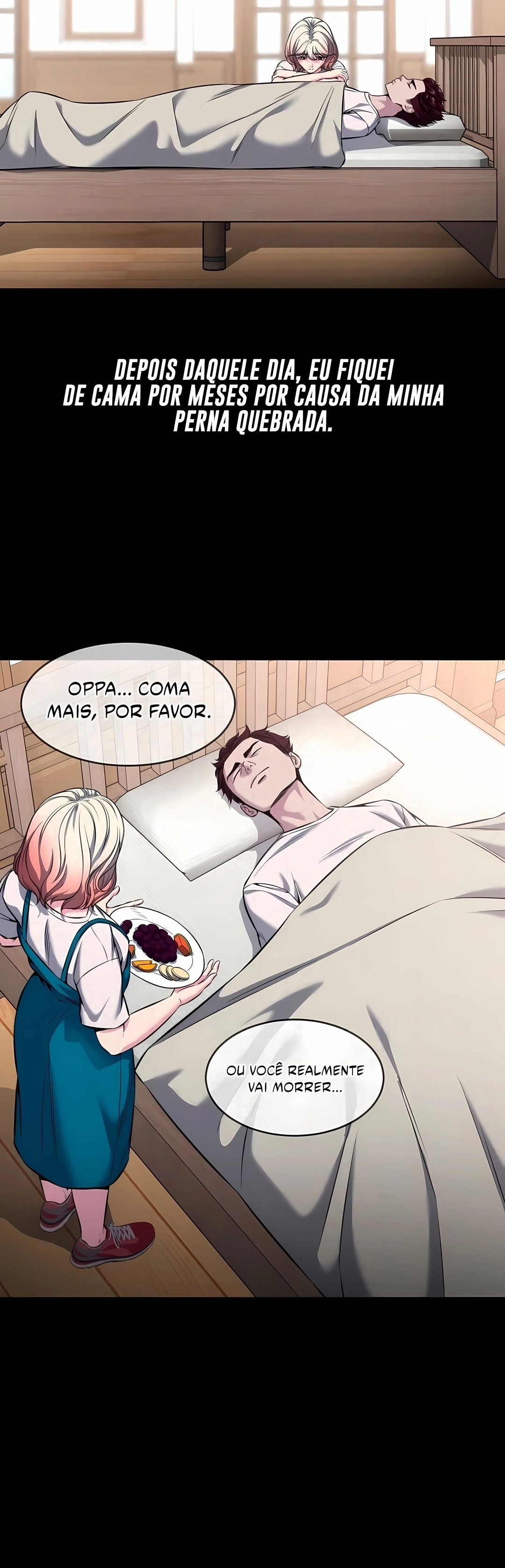 O Garoto da Morte Capítulo 211 Página 56
