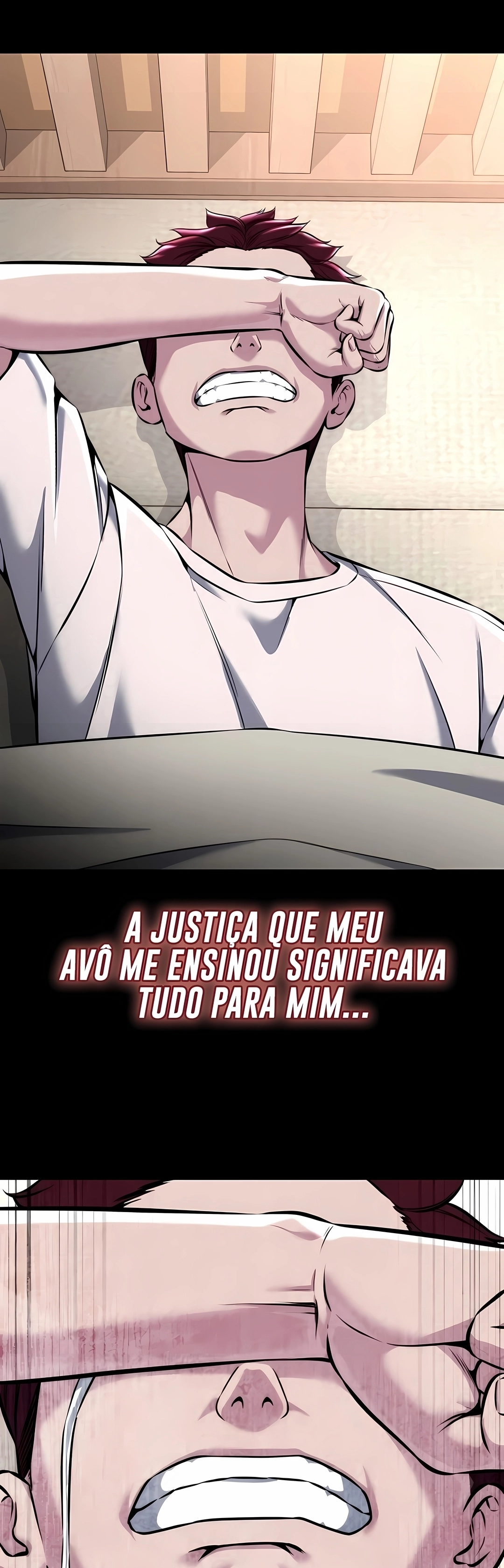 O Garoto da Morte Capítulo 211 Página 57