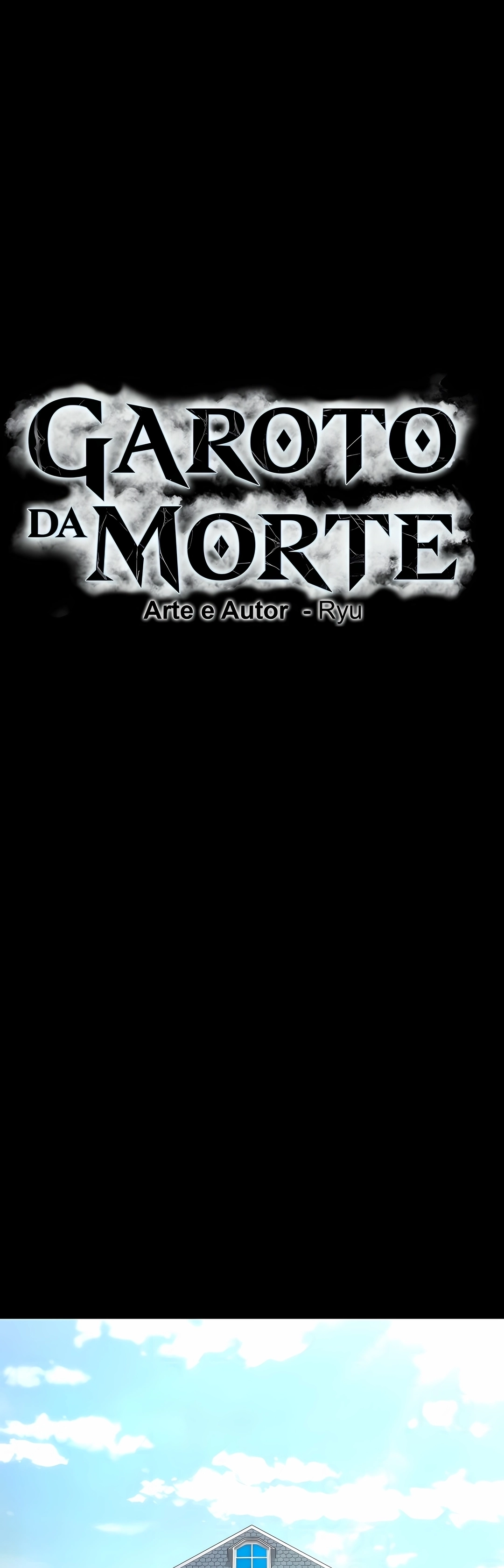 O Garoto da Morte Capítulo 211 Página 8