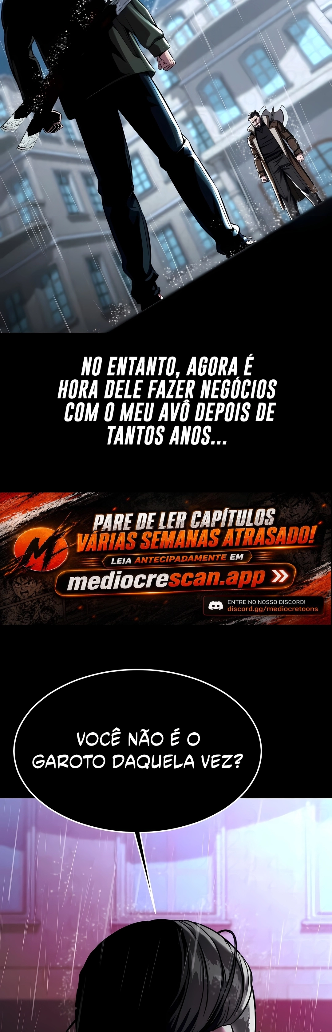 O Garoto da Morte Capítulo 211 Página 85