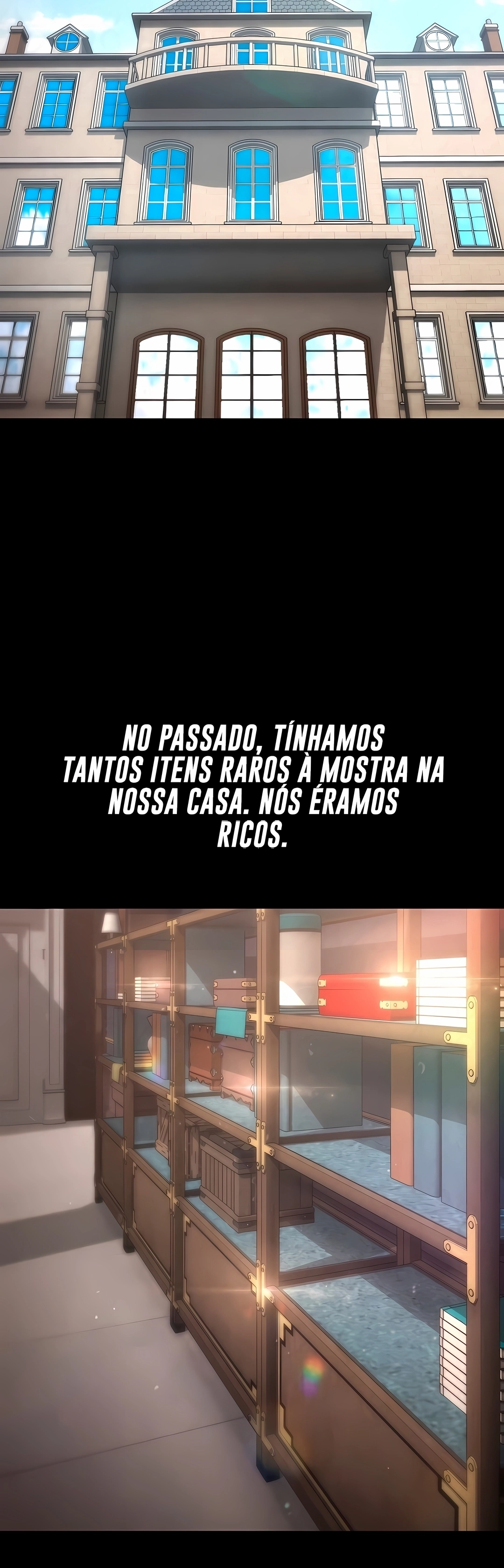 O Garoto da Morte Capítulo 211 Página 9