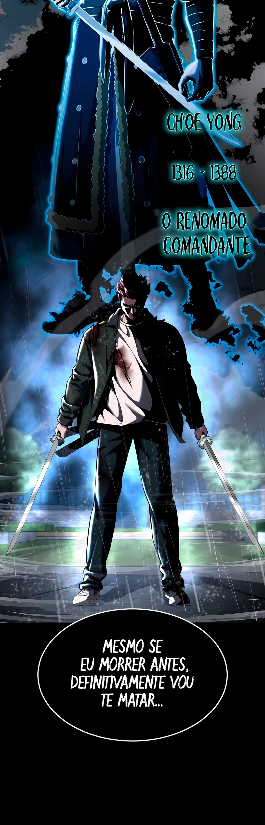 O Garoto da Morte Capítulo 211 Página 90