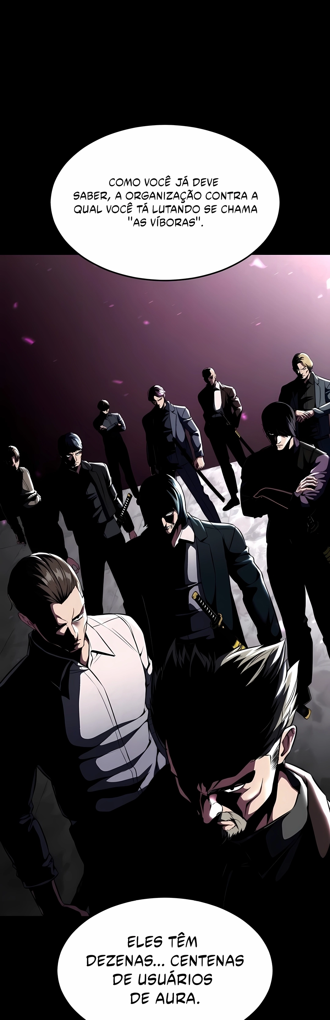 O Garoto da Morte Capítulo 212 Página 10