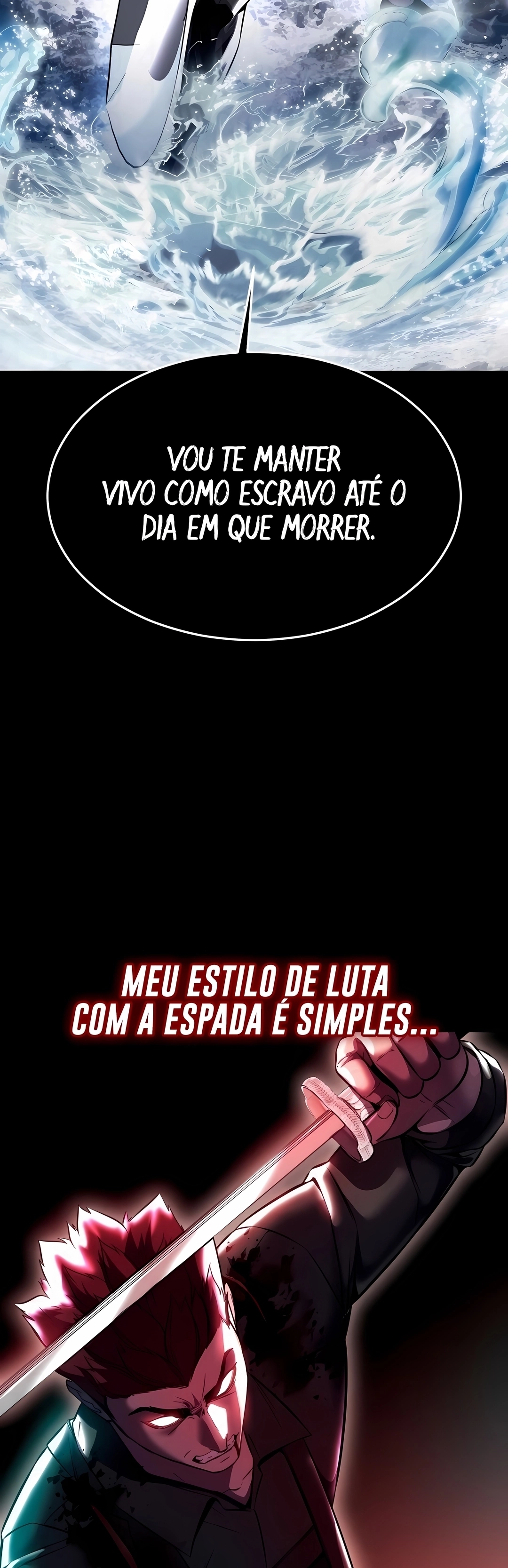 O Garoto da Morte Capítulo 212 Página 101