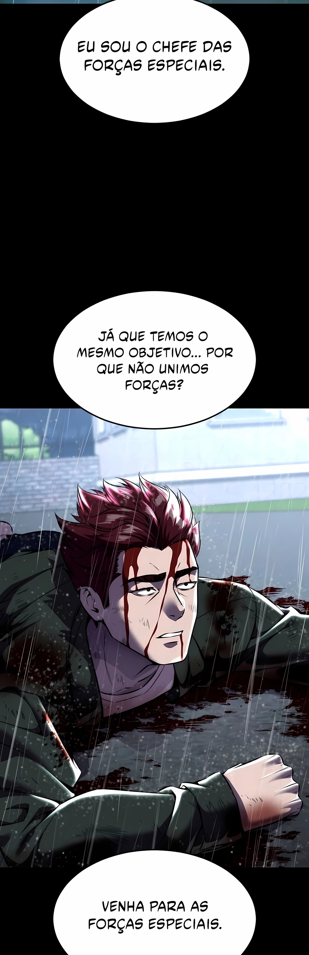 O Garoto da Morte Capítulo 212 Página 13