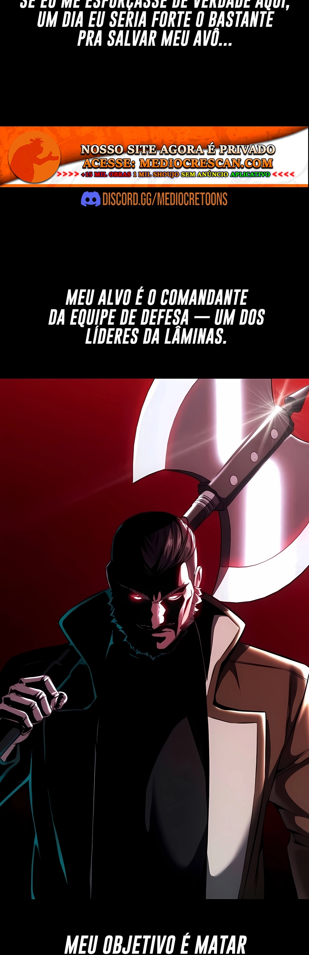 O Garoto da Morte Capítulo 212 Página 19