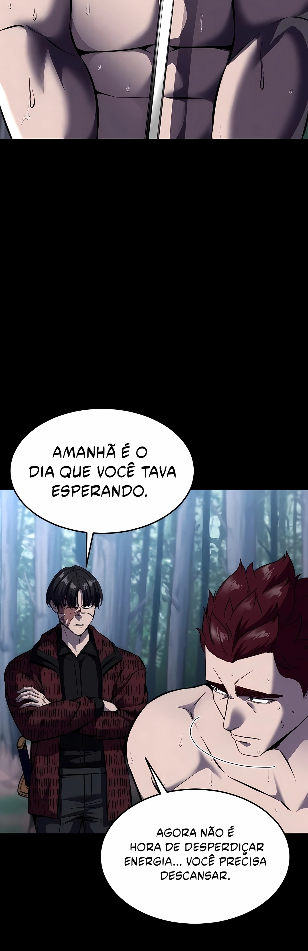O Garoto da Morte Capítulo 212 Página 26