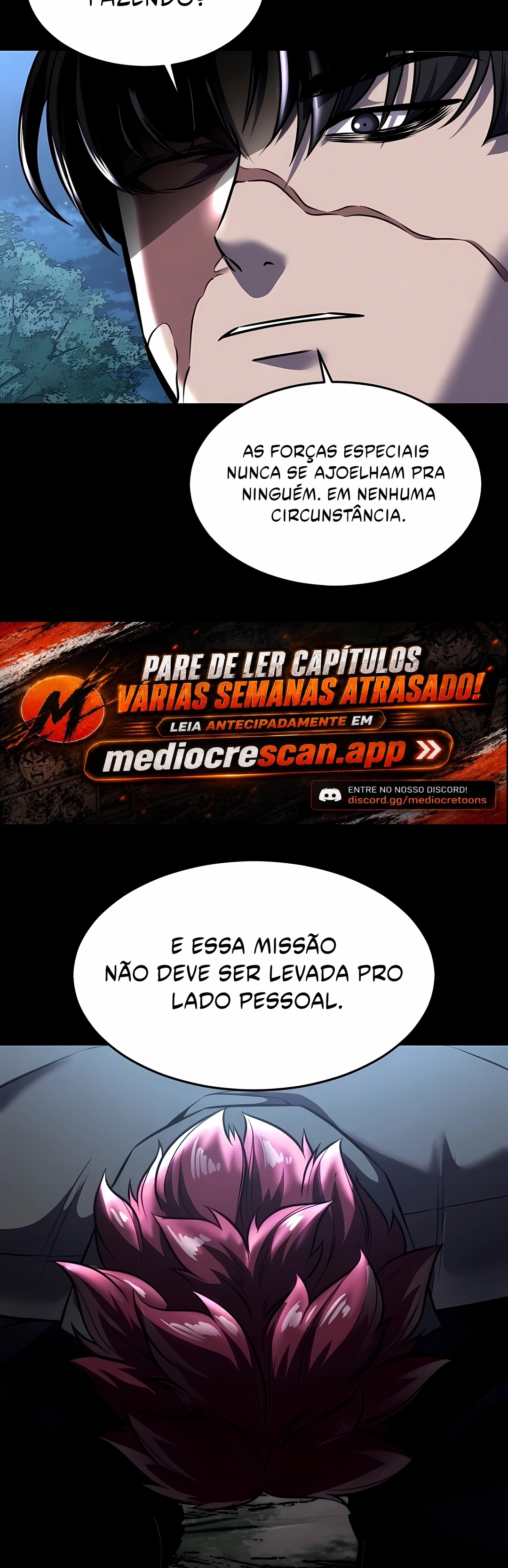 O Garoto da Morte Capítulo 212 Página 32