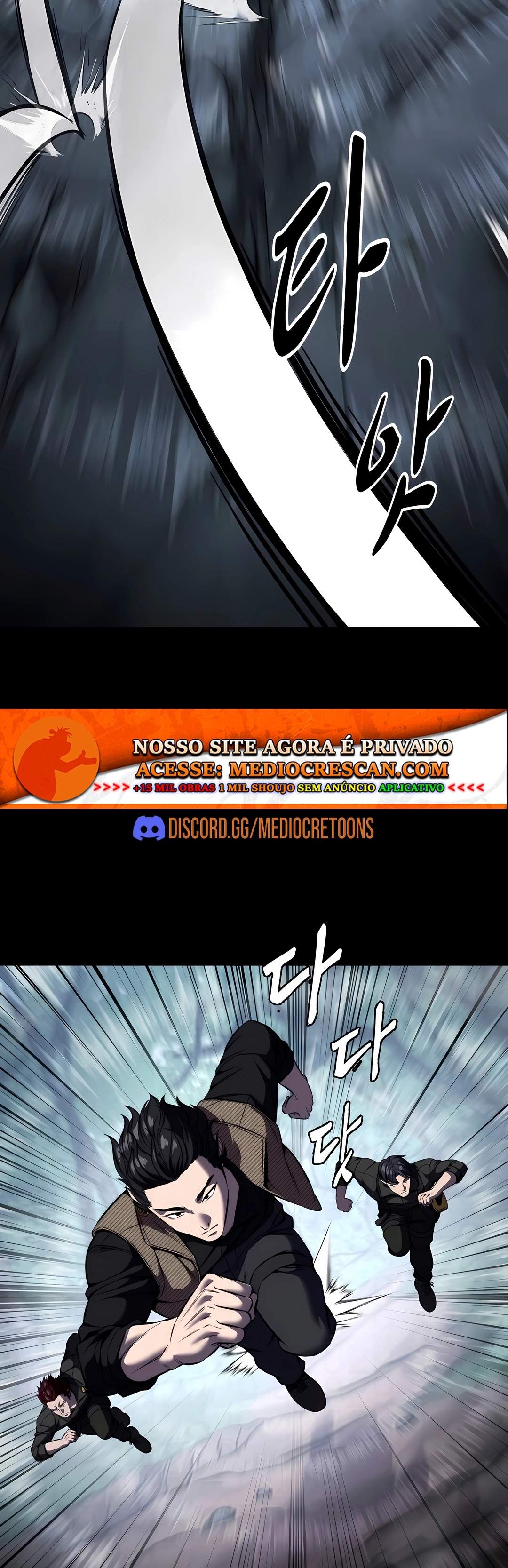 O Garoto da Morte Capítulo 212 Página 37