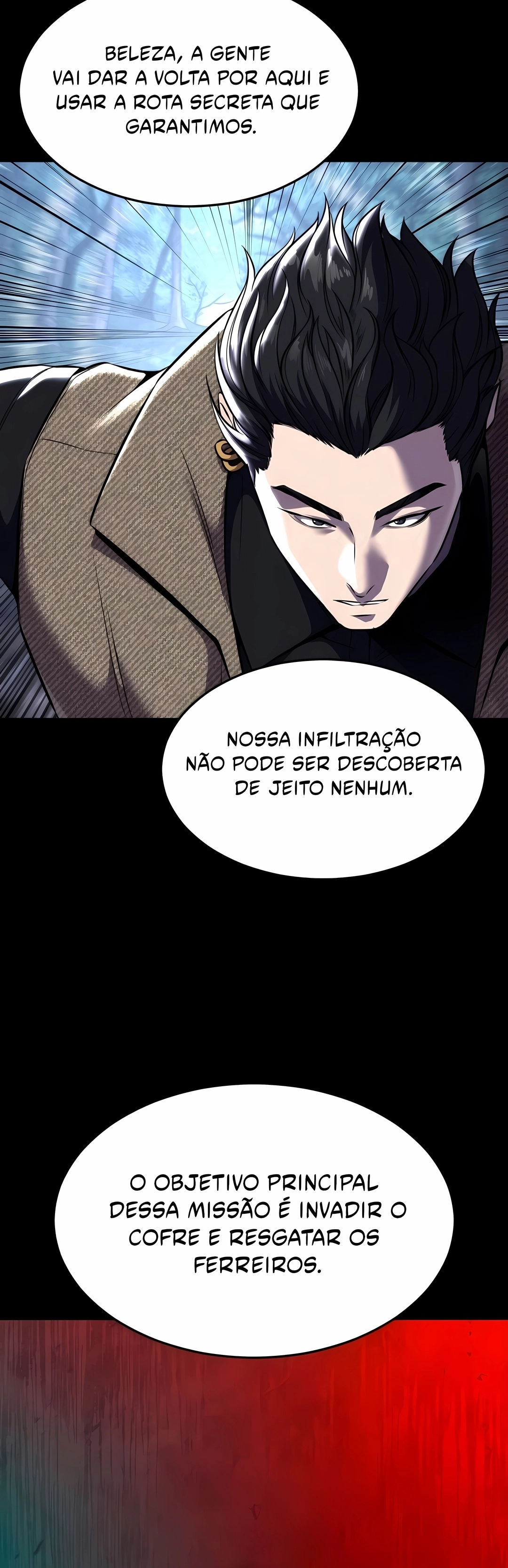 O Garoto da Morte Capítulo 212 Página 39