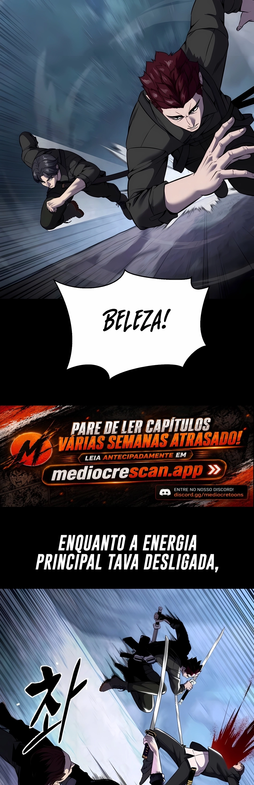 O Garoto da Morte Capítulo 212 Página 42