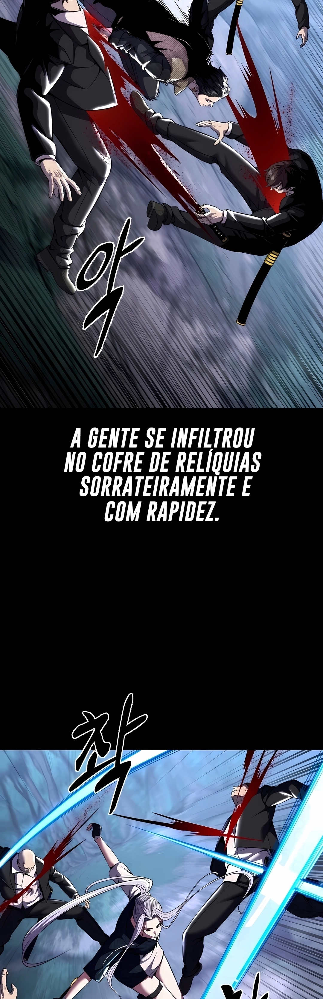 O Garoto da Morte Capítulo 212 Página 43