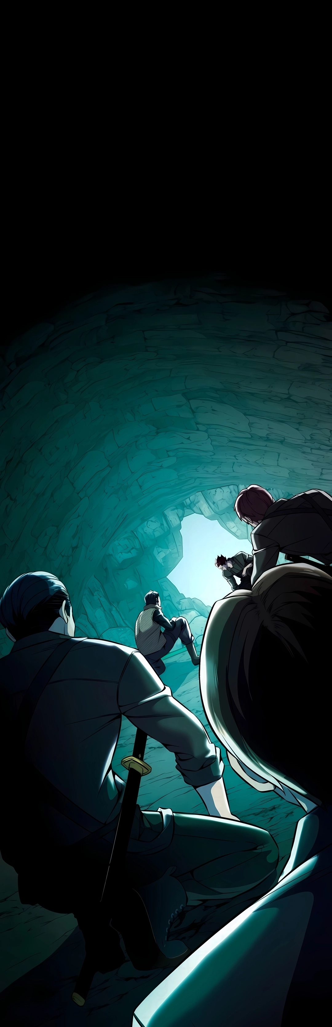 O Garoto da Morte Capítulo 212 Página 47