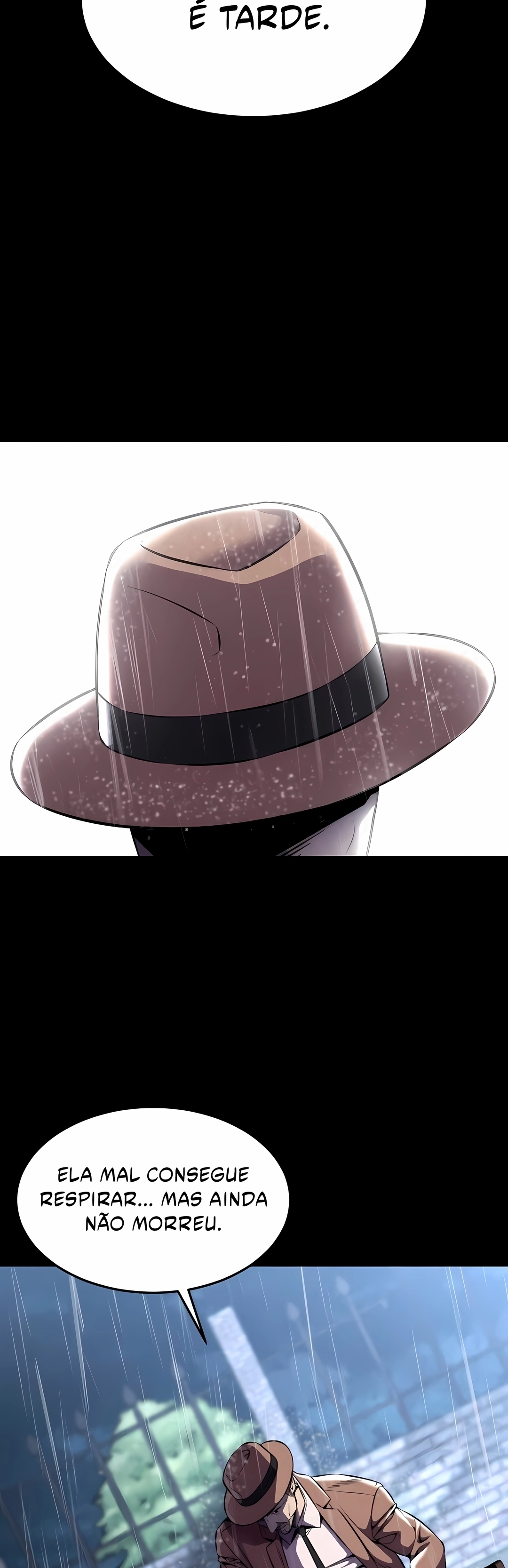 O Garoto da Morte Capítulo 212 Página 5