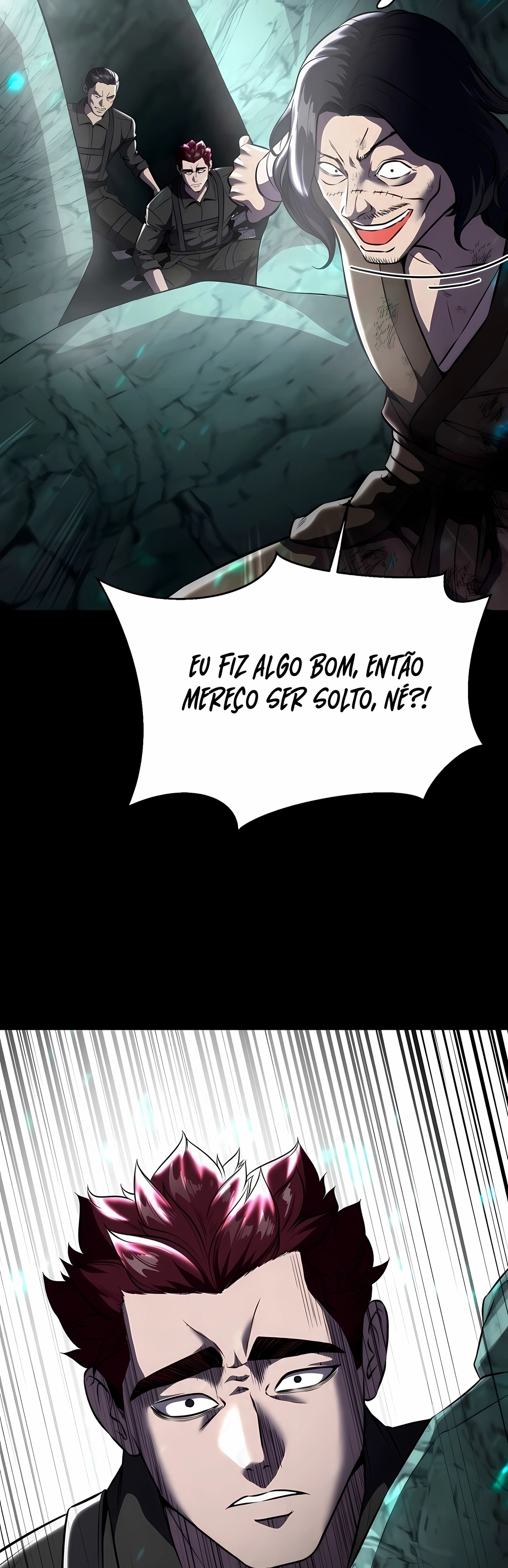 O Garoto da Morte Capítulo 212 Página 56