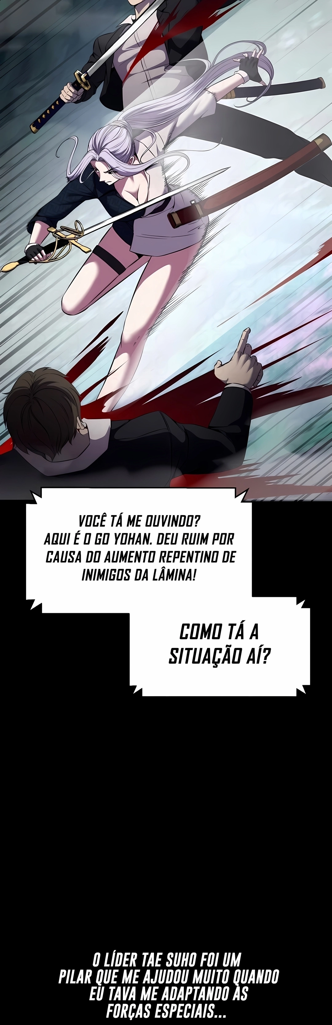 O Garoto da Morte Capítulo 212 Página 67