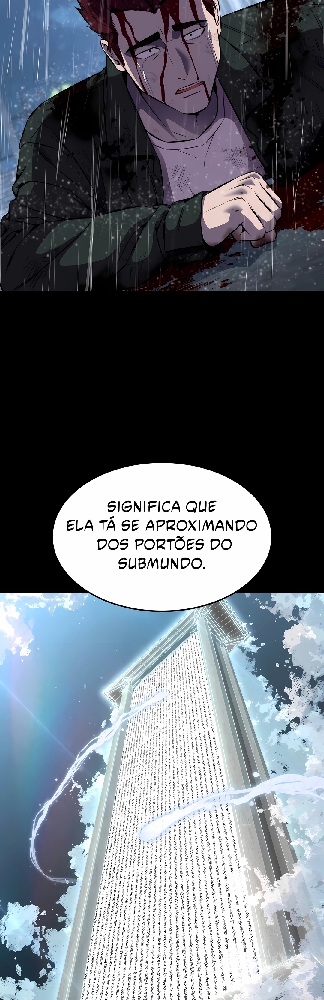 O Garoto da Morte Capítulo 212 Página 7