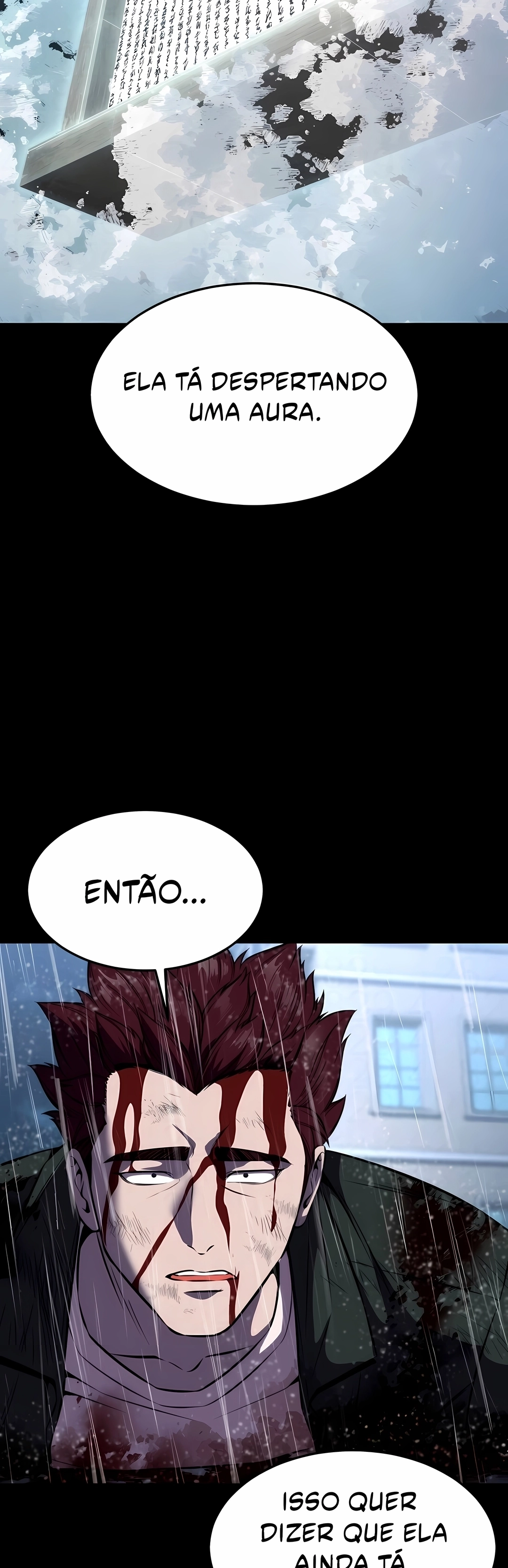 O Garoto da Morte Capítulo 212 Página 8