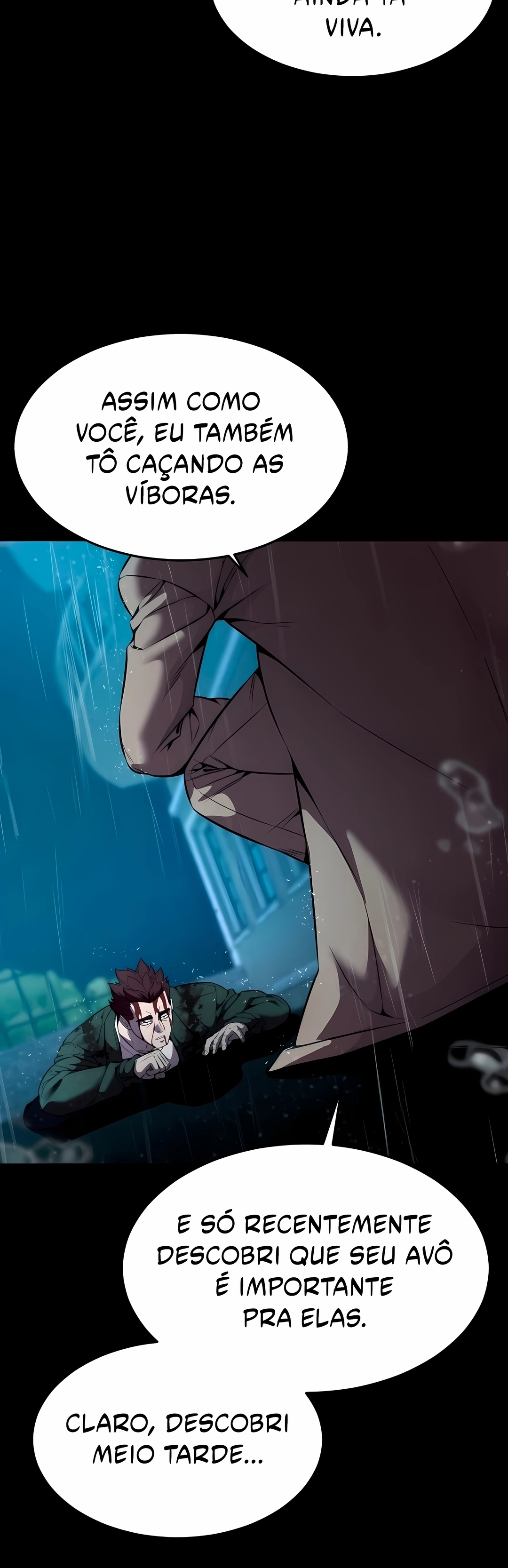 O Garoto da Morte Capítulo 212 Página 9