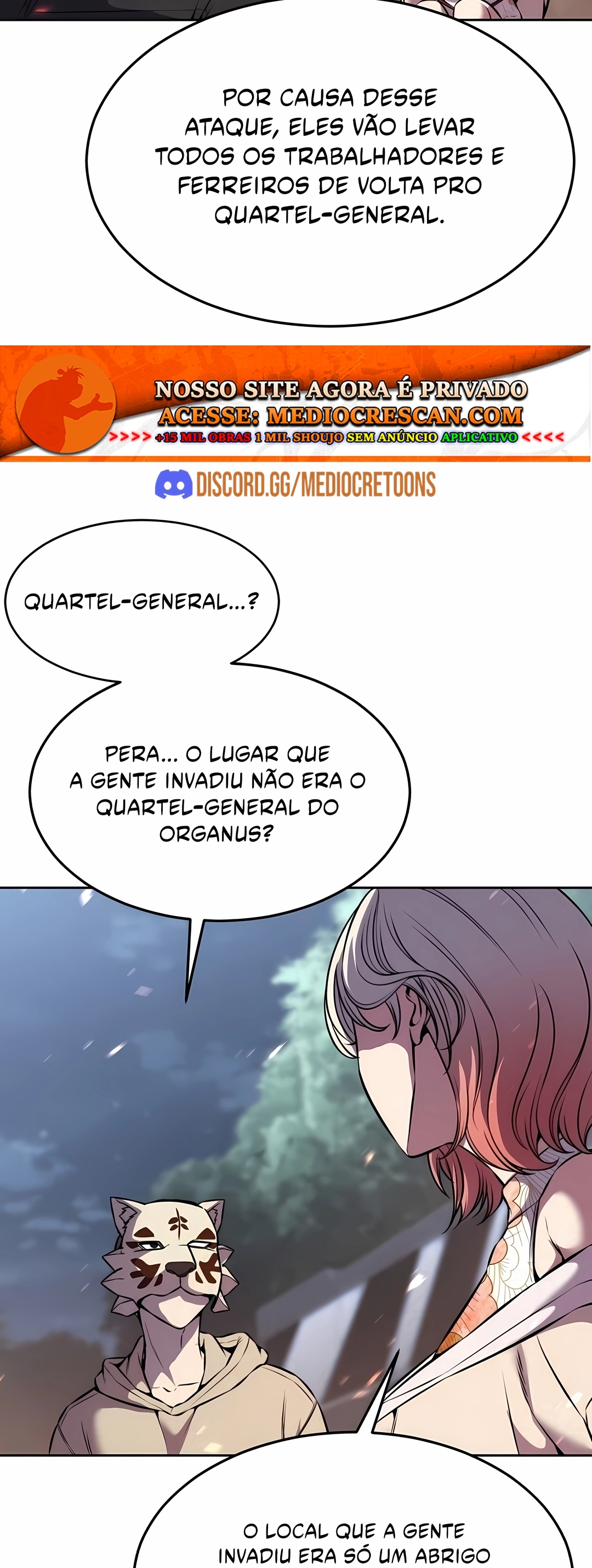 O Garoto da Morte Capítulo 213 Página 12