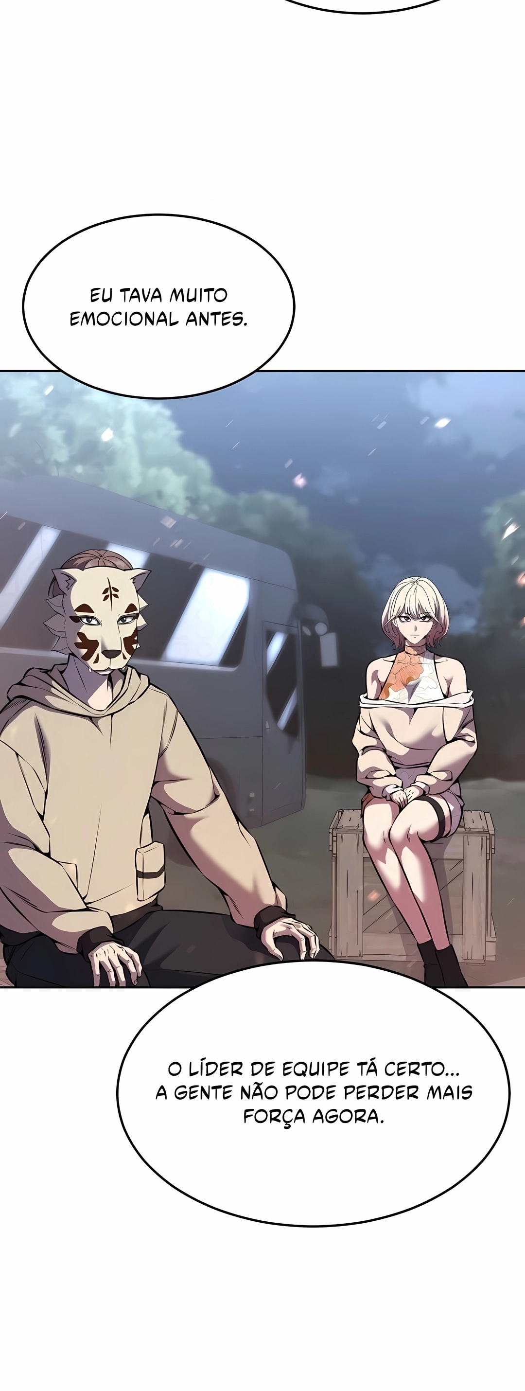 O Garoto da Morte Capítulo 213 Página 20