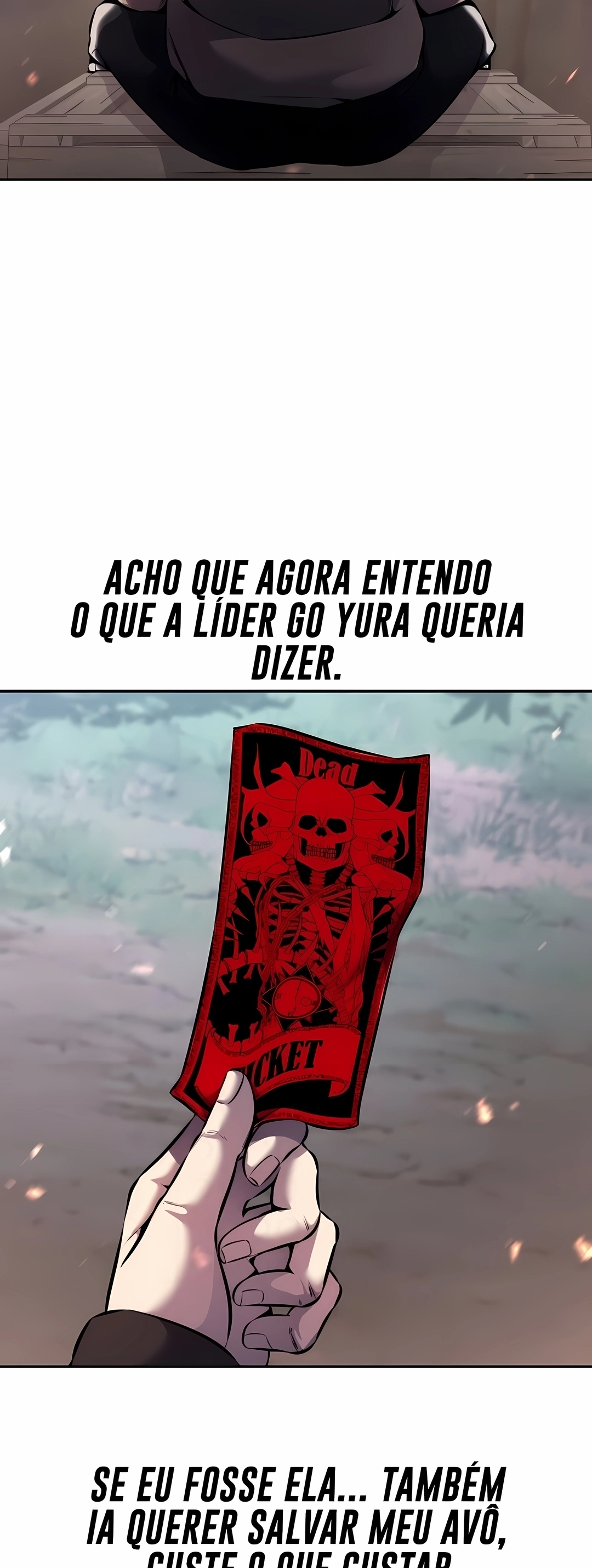 O Garoto da Morte Capítulo 213 Página 26