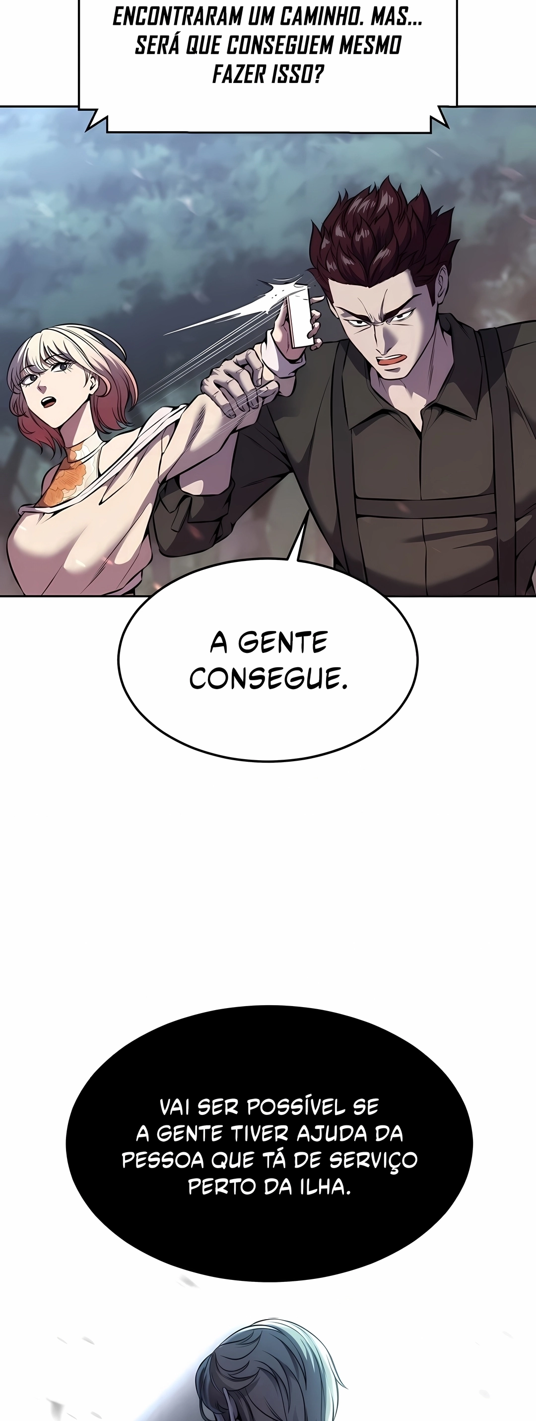 O Garoto da Morte Capítulo 213 Página 33