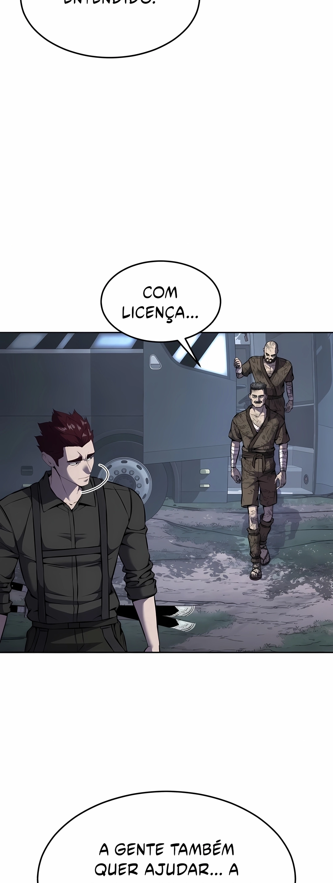 O Garoto da Morte Capítulo 213 Página 40