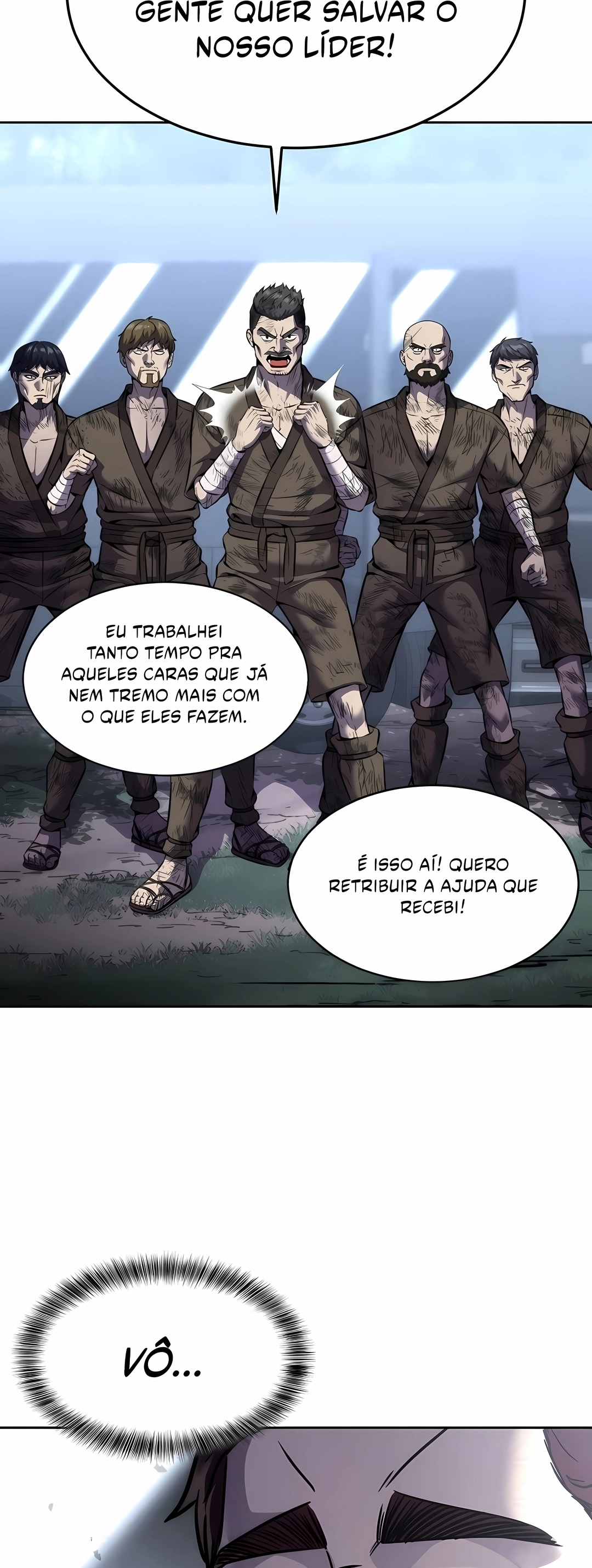 O Garoto da Morte Capítulo 213 Página 41