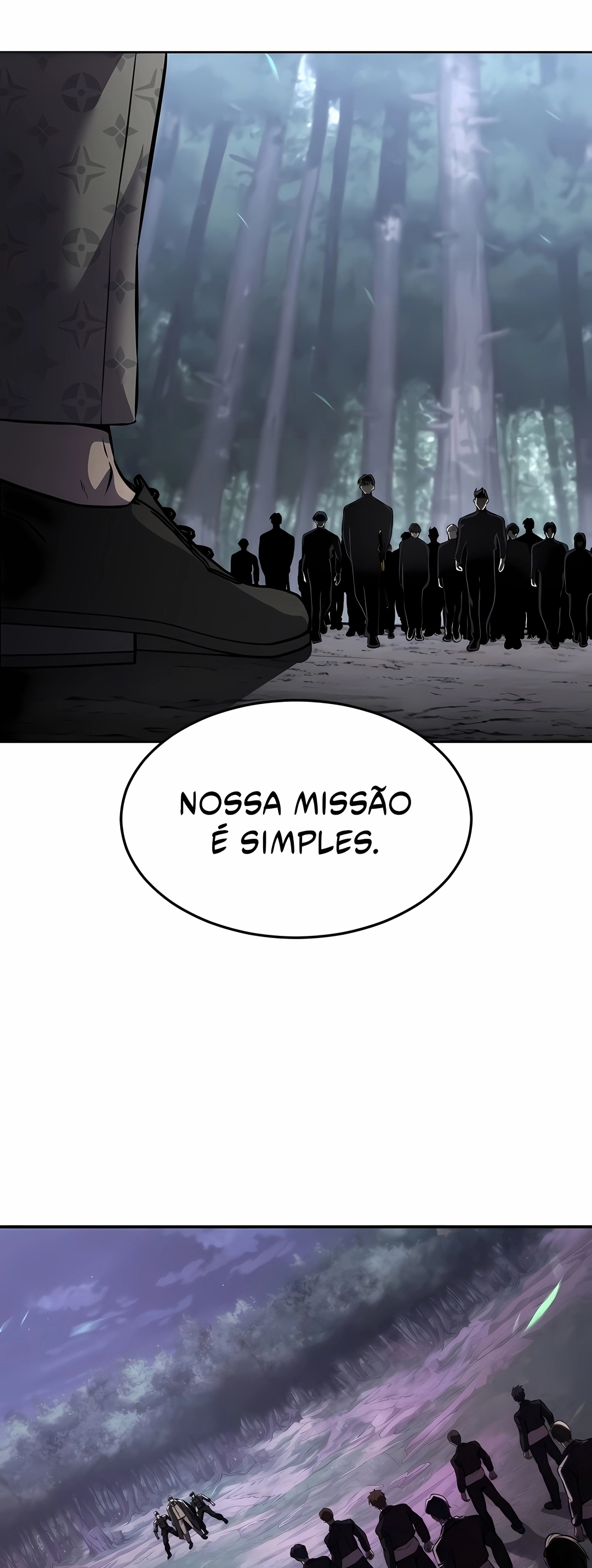 O Garoto da Morte Capítulo 213 Página 50