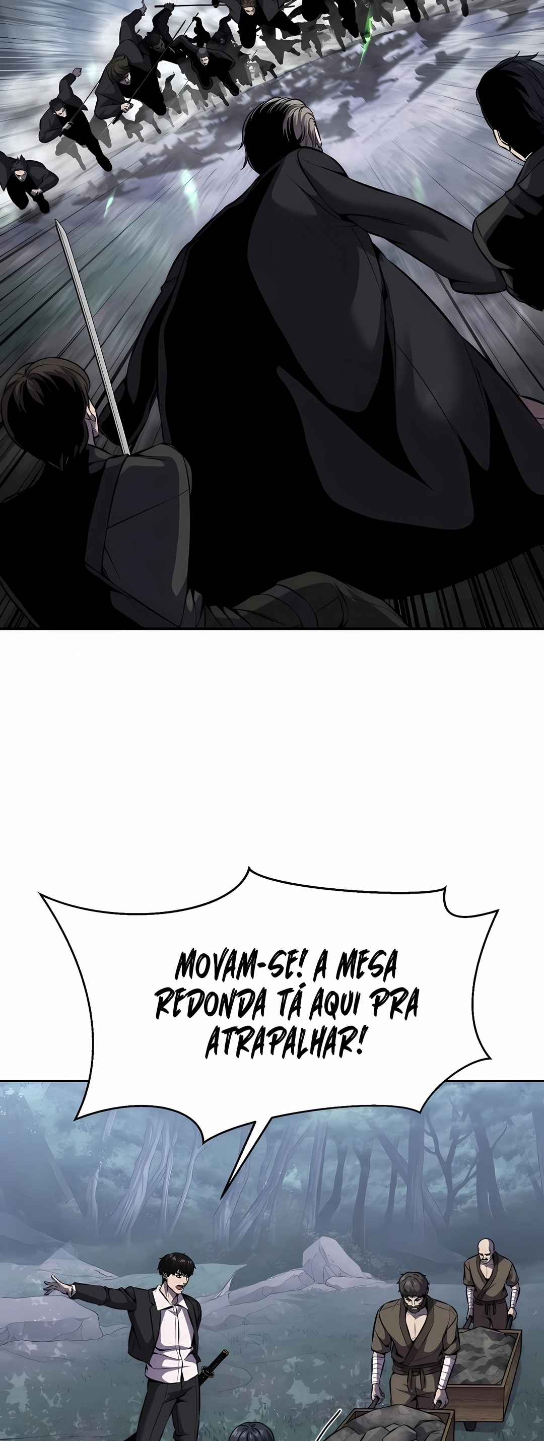 O Garoto da Morte Capítulo 213 Página 56