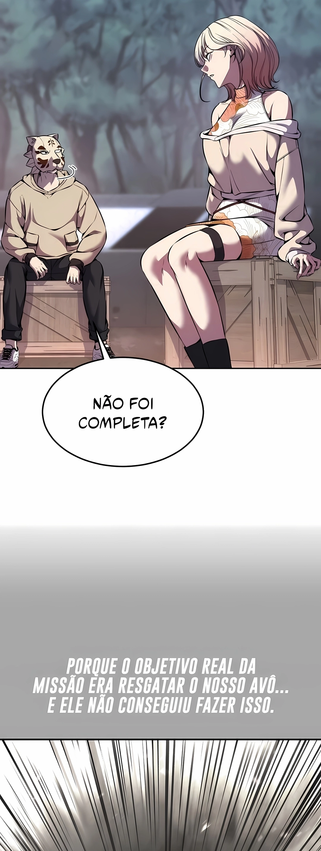 O Garoto da Morte Capítulo 213 Página 6